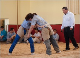 Position de départ