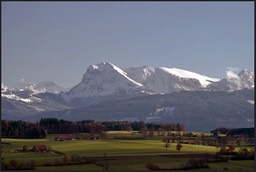 Alpes fribourgeoises